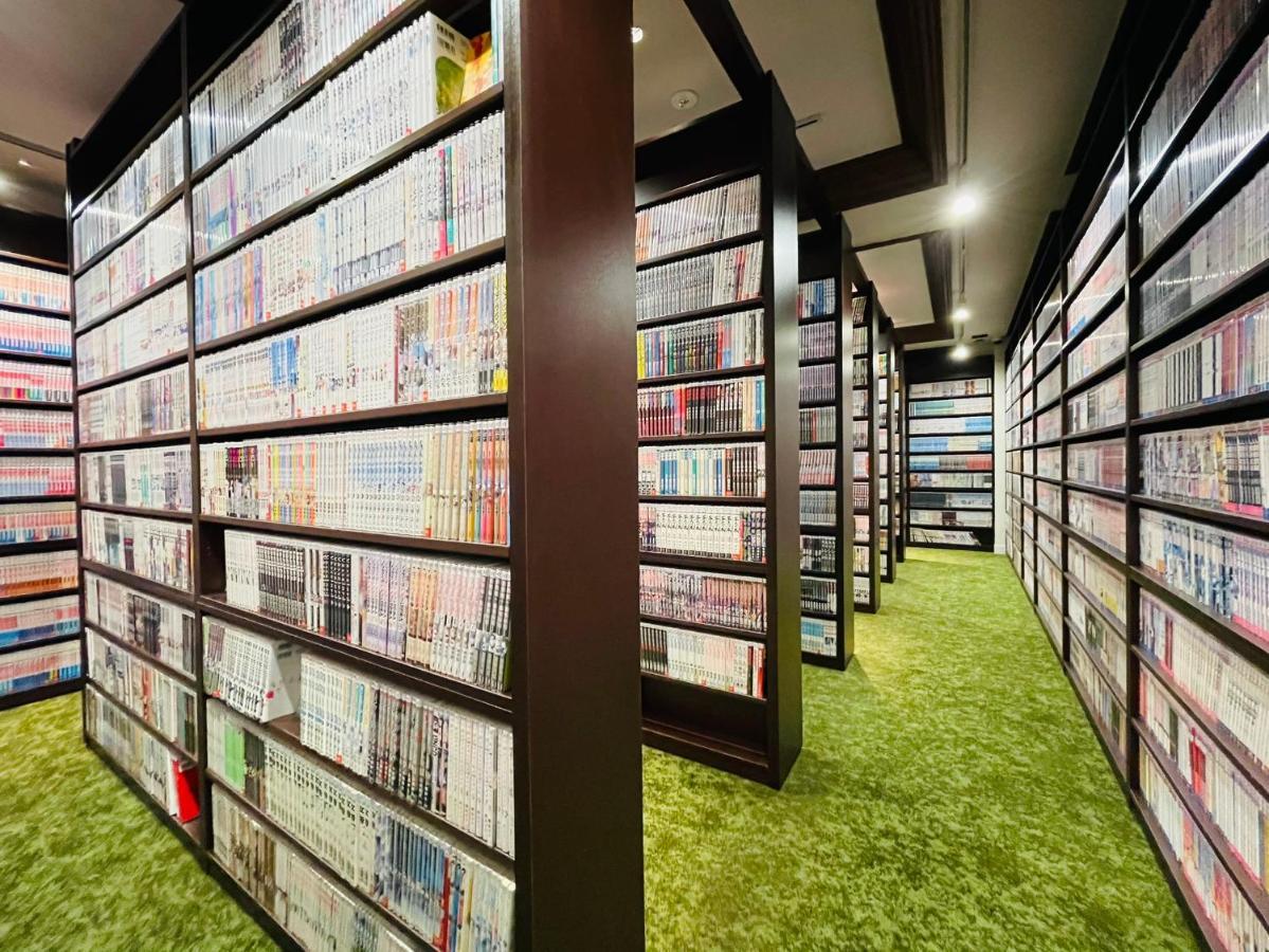 Hotel Relief Kokura Annex Кіта-Кюшю Екстер'єр фото