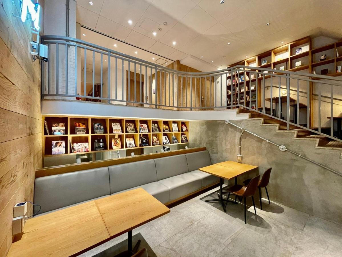 Hotel Relief Kokura Annex Кіта-Кюшю Екстер'єр фото