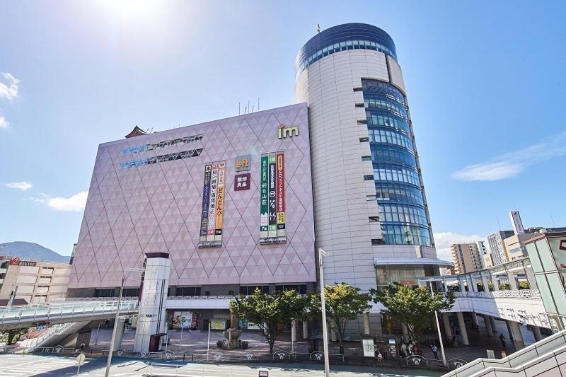 Hotel Relief Kokura Annex Кіта-Кюшю Екстер'єр фото