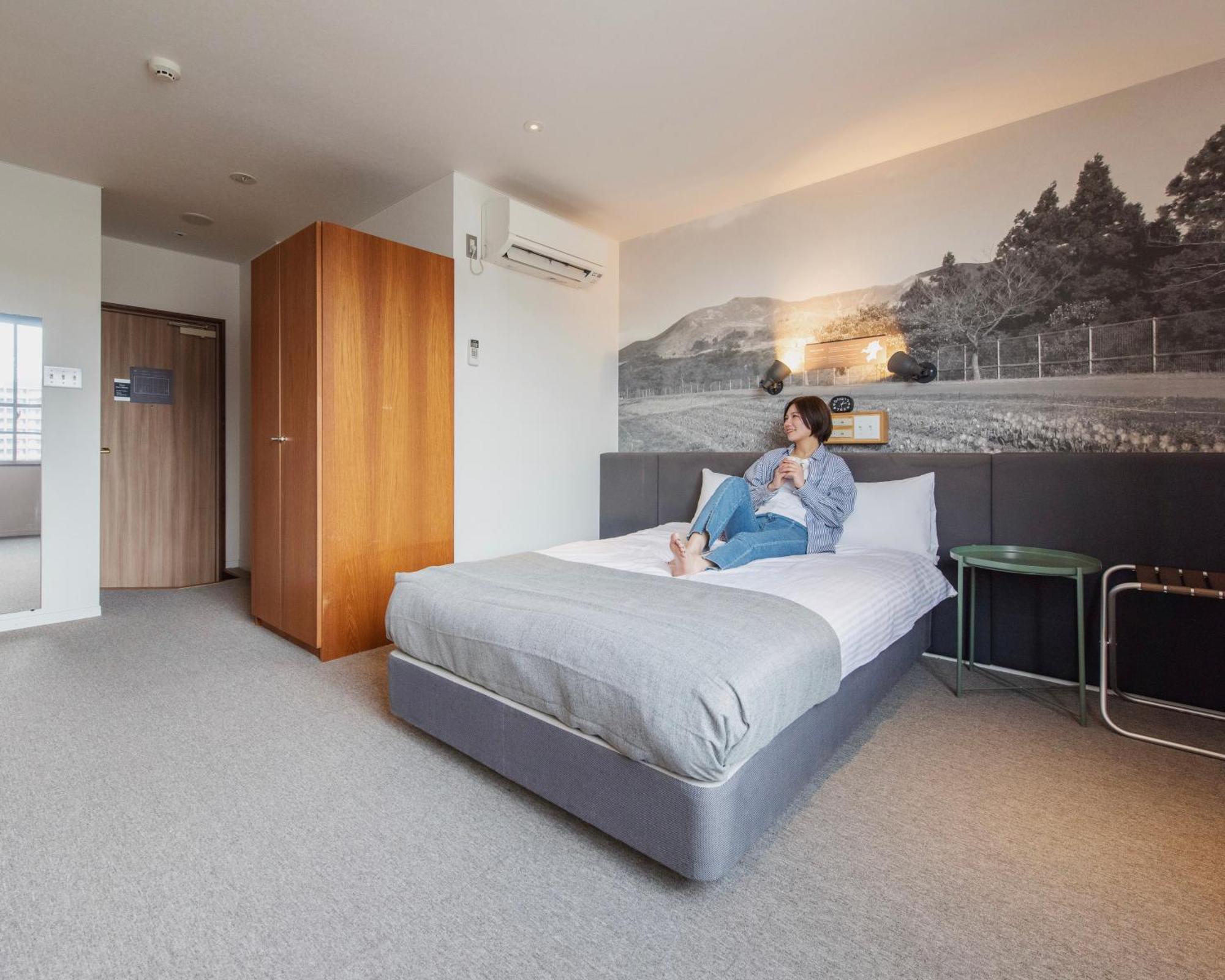 Hotel Relief Kokura Annex Кіта-Кюшю Екстер'єр фото