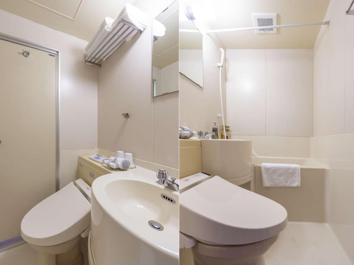 Hotel Relief Kokura Annex Кіта-Кюшю Екстер'єр фото
