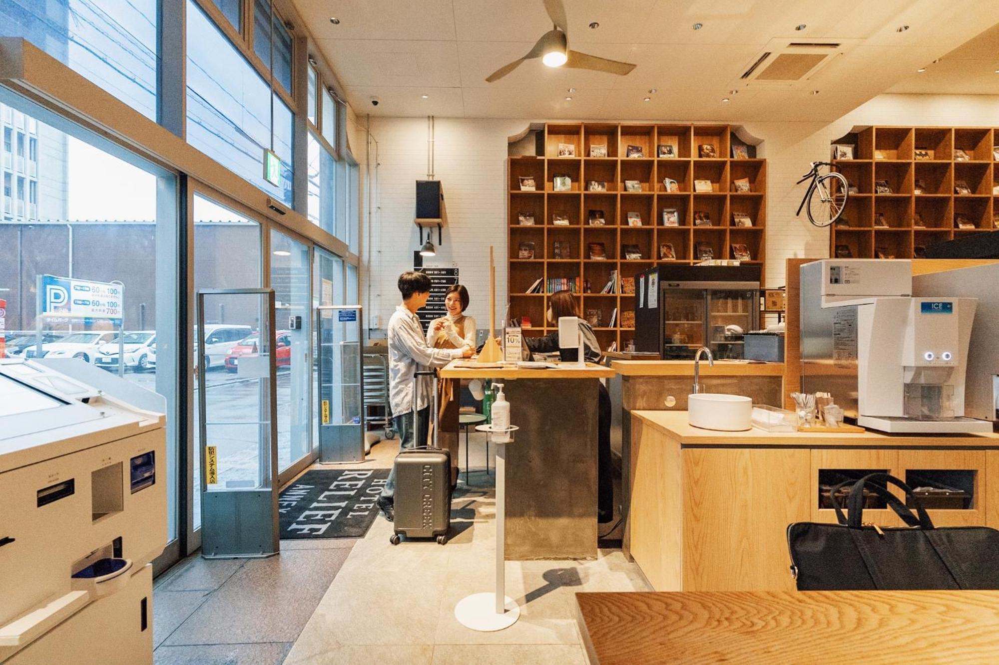 Hotel Relief Kokura Annex Кіта-Кюшю Екстер'єр фото