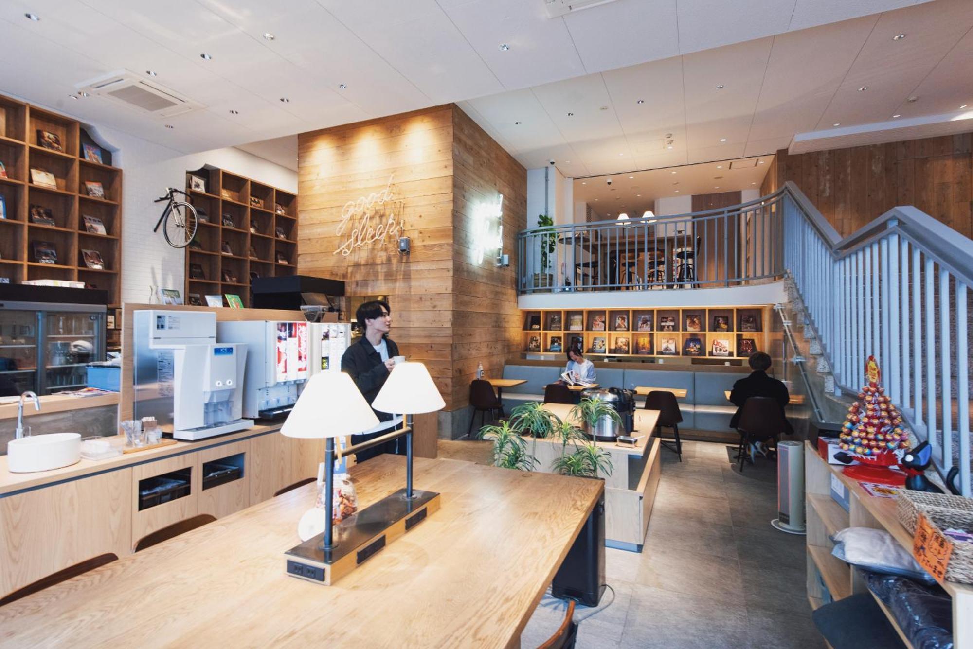 Hotel Relief Kokura Annex Кіта-Кюшю Екстер'єр фото