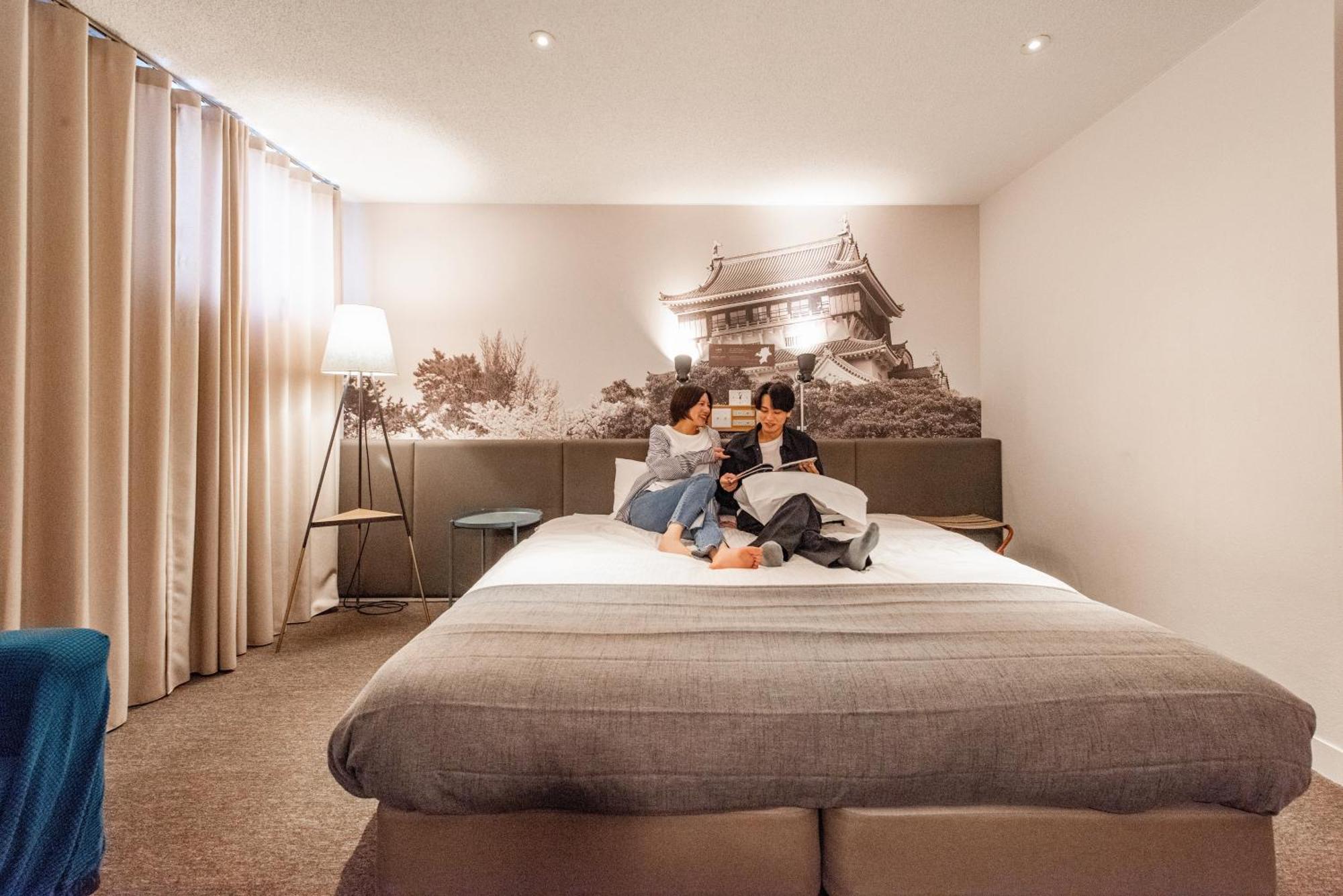 Hotel Relief Kokura Annex Кіта-Кюшю Екстер'єр фото