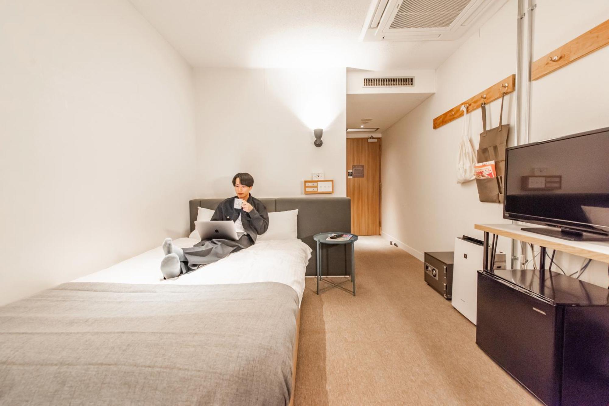 Hotel Relief Kokura Annex Кіта-Кюшю Екстер'єр фото
